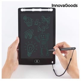 InnovaGoods Magic Drablet LCD-Tablet zum Zeichnen und Schreiben, Schwarz