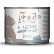 MjAMjAM Huhn mit Kürbis 12 x 200 g
