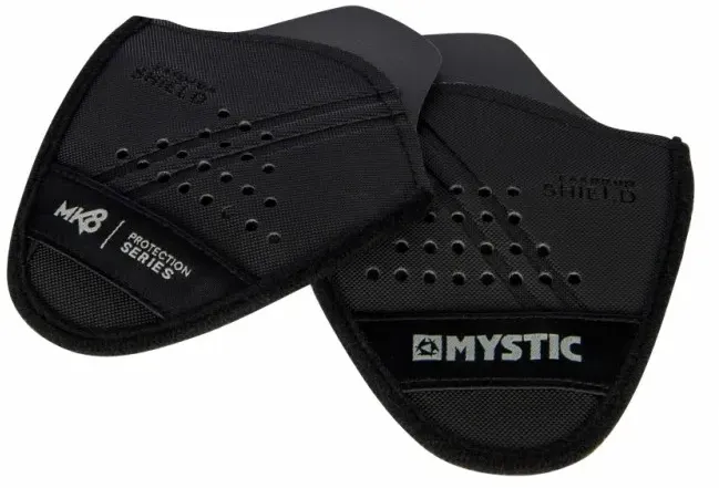 MYSTIC EARPADS 2023 black