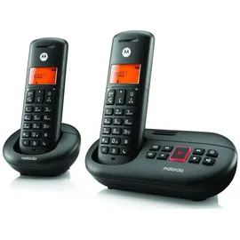 Motorola E212 schwarz