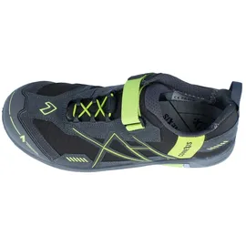 Haix CONNEXIS Safety T S1 Low grey-citrus - UK 10 EU 45