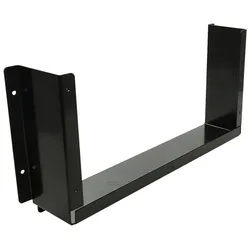 ProPlus 230074FR Alurahmen 80mm für Ablagenetz 230074