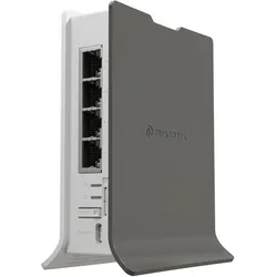 MikroTik hAP ax lite - Wireless Router - WWAN 3-Port-Switch