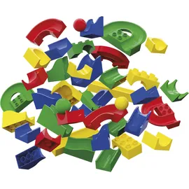 HUBELINO Kugelbahn 55-tlg.