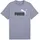 Puma Essentials 2 Colour No. 1 Logo T-Shirt grau XS