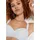 lscn by lascana Bikini-Top Damen Weiß 40 Cup C