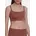 Zero 2 0 Ultra Bra Bustier Braun S