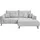 CARRYHOME Z2 Ecksofa SWING - SC ca. 250,00x185,00