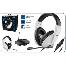 Blackfire BFX-GXR Gaming-Headset Weiß
