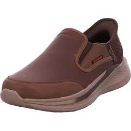 SKECHERS Slade Cooper Herren Braun 41