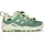Lowa Maddox Pro GTX LO Kinder Rauchgrün/Mintgrün 37