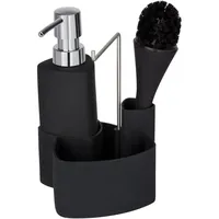 Wenko Empire Badorganizer Schwarz