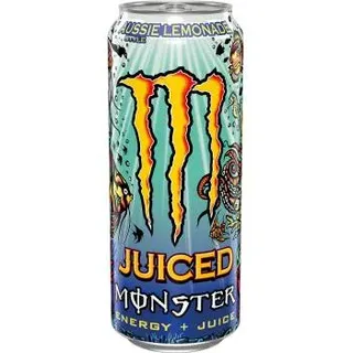 Monster Energy Juiced Aussie Lemonade 500ml
