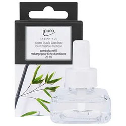 ipuro Raumduft-Nachfüller ESSENTIALS black bamboo herb 20 ml, 1 St.