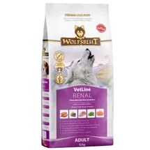 Wolfsblut VetLine Renal Huhn 12 kg