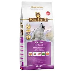 Wolfsblut VetLine Renal Huhn 12 kg