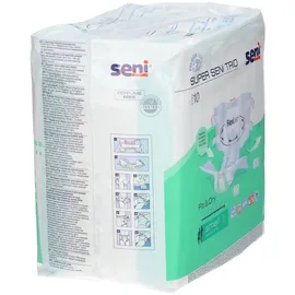 Seni Super Seni Trio S 10 St.