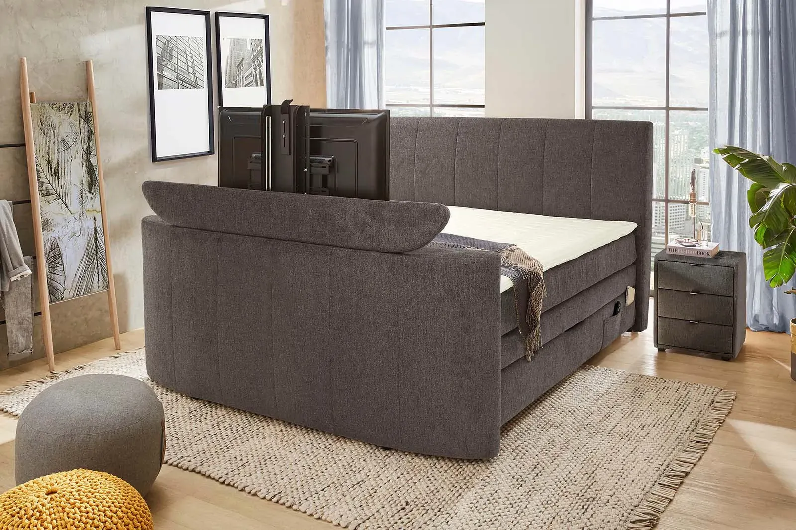 Boxspringbett JOCKENHÖFER GRUPPE 