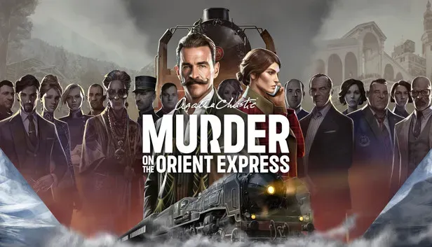 Agatha Christie - Mord im Orient-Express