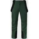Schöffel Pants Style Pine MNS Latzhose Dark Jade 54