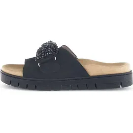 Gabor Pantolette Damen schwarz 40 EU