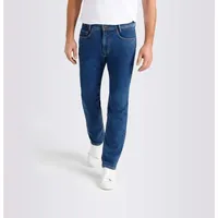 MAC Straight-Jeans blau 31/30