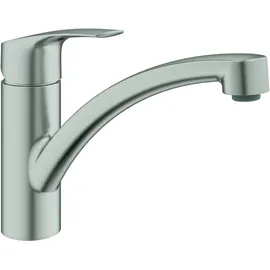 Grohe Eurosmart superst., schwenkbarer, flacher Auslauf