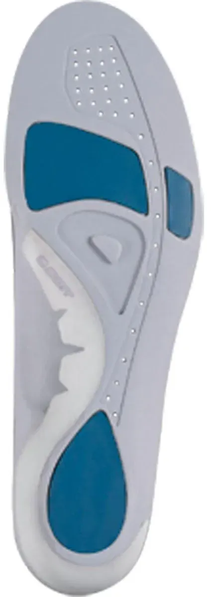 Scott W's Ergologic Innersole Adjust. black/grey (1001) 39.0