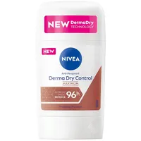 NIVEA Derma Dry Control Antitranspirant Stick, 50ml