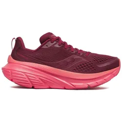 Saucony Damen Guide 17 rot 38.0