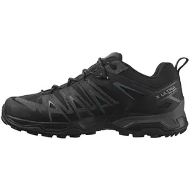 Salomon X Ultra Pioneer Gore-Tex Herren Black / Magnet / Bluesteel 41 1/3