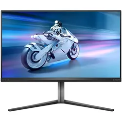 Philips Evnia 32M2N6800M 32 Zoll UHD Gaming Monitor, 144Hz, 0.5 ms, FreeSync Premium Pro, HDR1000 (3840x2160, 2x HDMI 2.1, DisplayPort, USB Hub) dunke