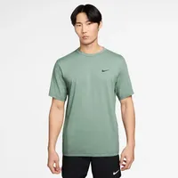 Nike Hyverse Dri-Fit UV Versatile Herren T-Shirt, grün - US: M