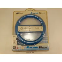 Gt Coupe racing Wheel Lenkrad für Controller Wii Entfernt Wiimote nintendo Blu