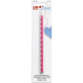 Prym 611774 Love Markierstift Weiß
