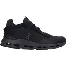 On Cloudnova 2 Herren-Sneaker, Schwarz, 44.5 EU - 45 EU