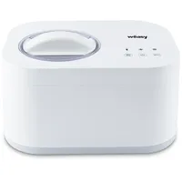 Weasy Wëasy Eismaschine Weiß 1l