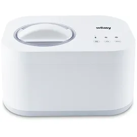 Weasy Wëasy Eismaschine Weiß 1l
