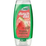 Duschdas Duschgel Wassermelone unisex, pH-hautneutral, Flasche, 225ml