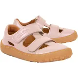 Froddo froddo® - Klett-Sandalen Barefoot Sandal in Pink Shine Gr.27,