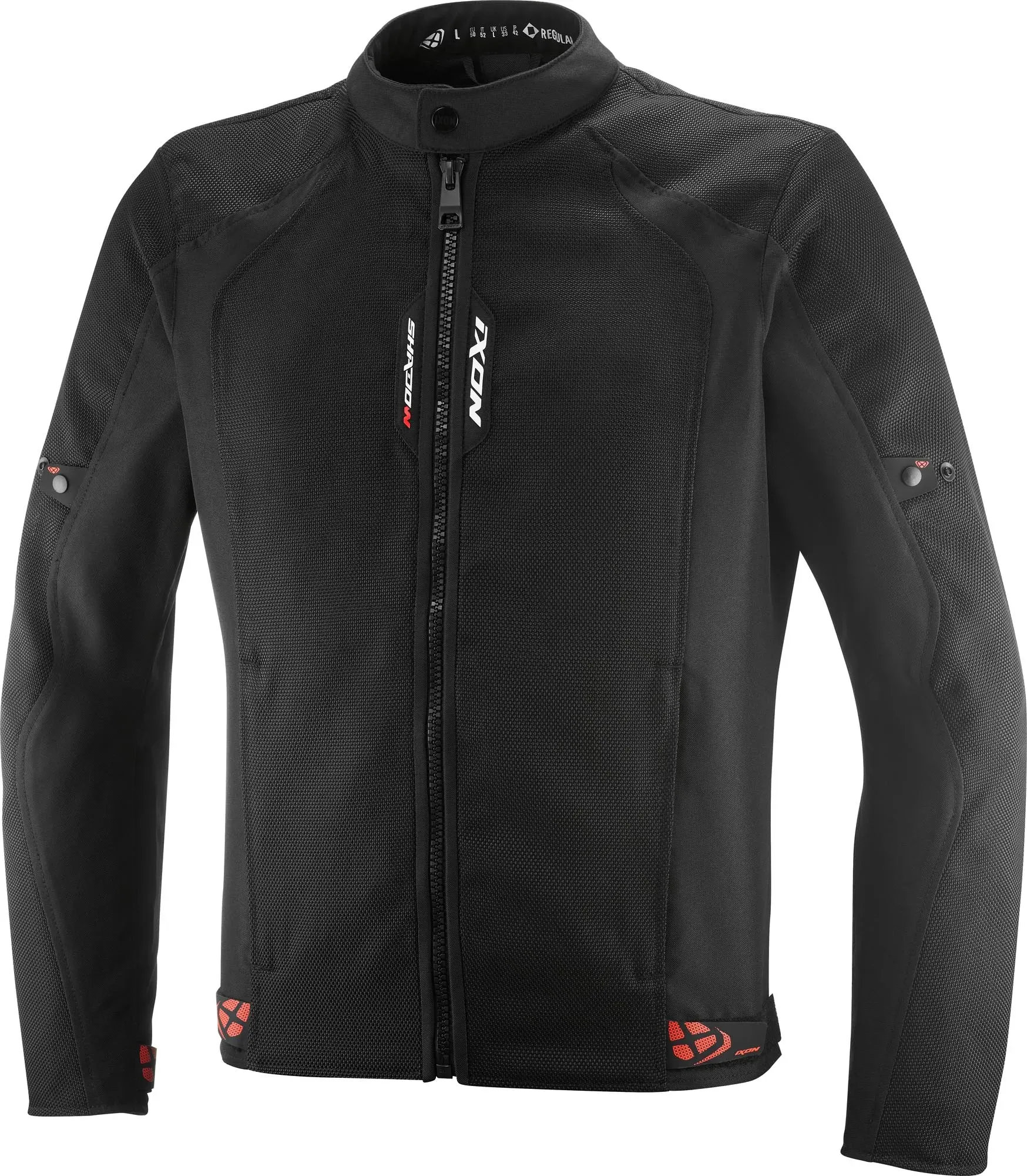 Ixon Shadow Motorrad Textiljacke