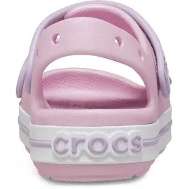 Crocs Crocband Cruiser Sandalen Für Kleinkinder Ballerina / Lavender 19-20