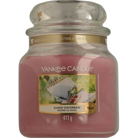 Yankee Candle Sunny Daydream mittelgroße Kerze 411 g
