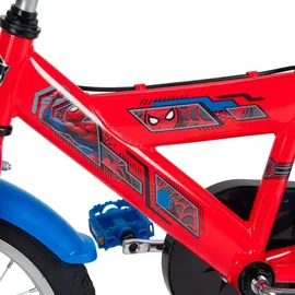 HUFFY Spider-Man 16 Zoll RH 0 cm rot