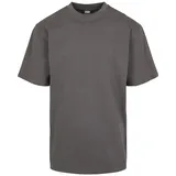 URBAN CLASSICS Tall Tee grau M