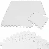 LittleTom Spielmatte Baby Puzzlematte - 30x30 Krabbelmatte Bodenmatte Kinderzimmer