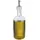 APS Essig- & Ölflasche Ø 7 cm H: 22 cm 350 ml Glas