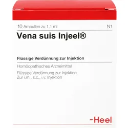 Vena Suis Injeel Ampullen
