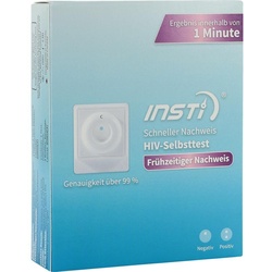 Hiv-Selbsttest Insti 1 ST