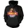 Looney Tunes Hoodie schwarz 5XL